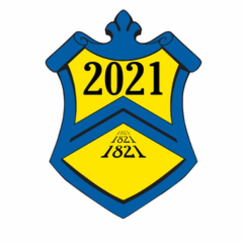 2021 1821 1821 1821 Logo (USPTO, 18.08.2020)