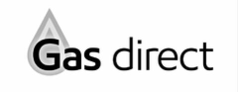 GAS DIRECT Logo (USPTO, 28.08.2020)