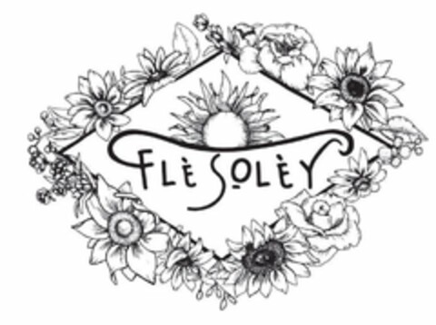 FLE SOLEY Logo (USPTO, 01.09.2020)