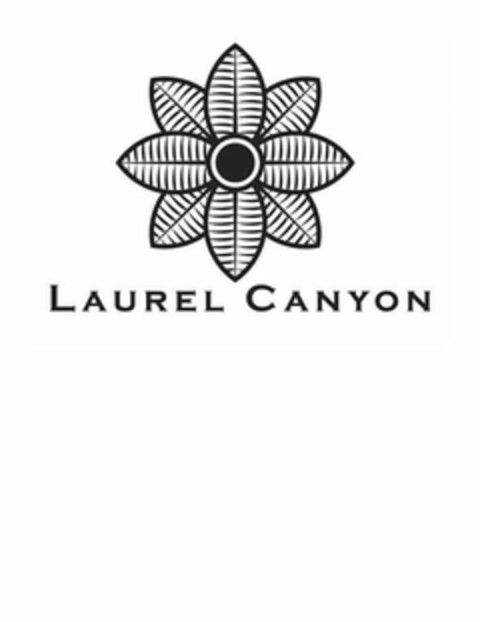 LAUREL CANYON Logo (USPTO, 08.09.2020)