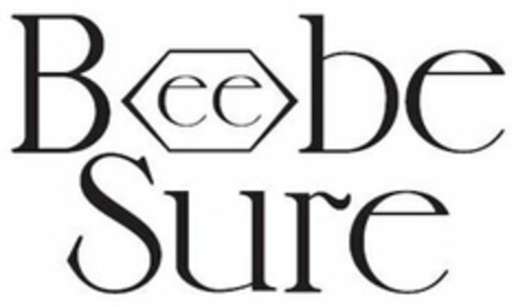 BEEBE SURE Logo (USPTO, 10.09.2020)