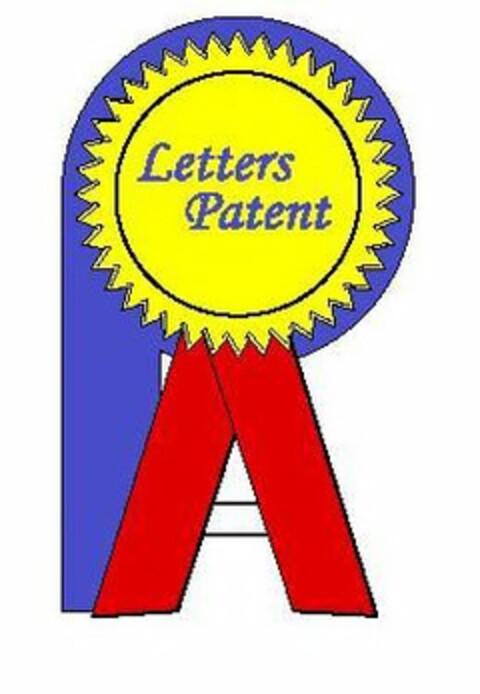 PA LETTERS PATENT Logo (USPTO, 21.01.2009)