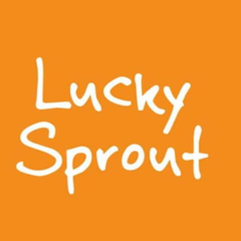 LUCKY SPROUT Logo (USPTO, 07.02.2009)