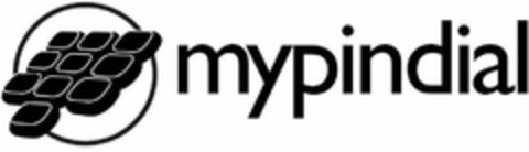 MYPINDIAL Logo (USPTO, 27.03.2009)