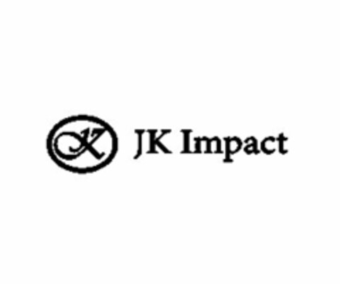 JK JK IMPACT Logo (USPTO, 03/27/2009)