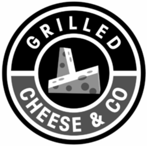 GRILLED CHEESE & CO Logo (USPTO, 09.06.2009)