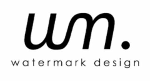 WM. WATERMARK DESIGN Logo (USPTO, 22.06.2009)