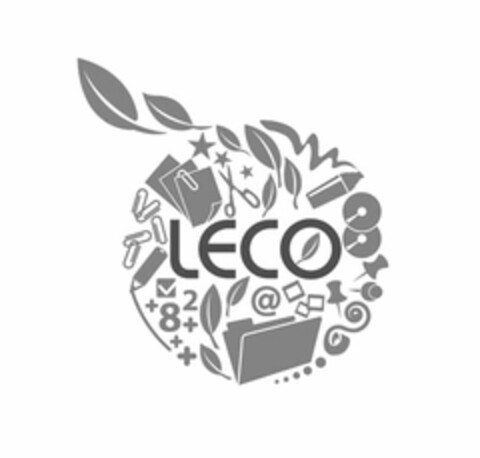 LECO 8 2 Logo (USPTO, 19.08.2009)