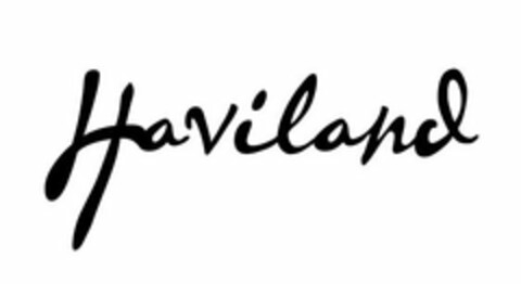 HAVILAND Logo (USPTO, 15.09.2009)