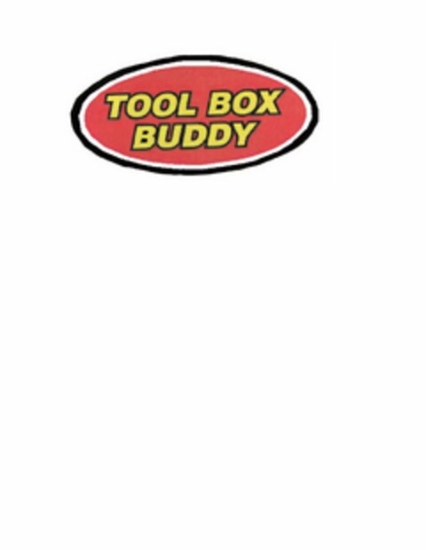 TOOL BOX BUDDY Logo (USPTO, 24.09.2009)