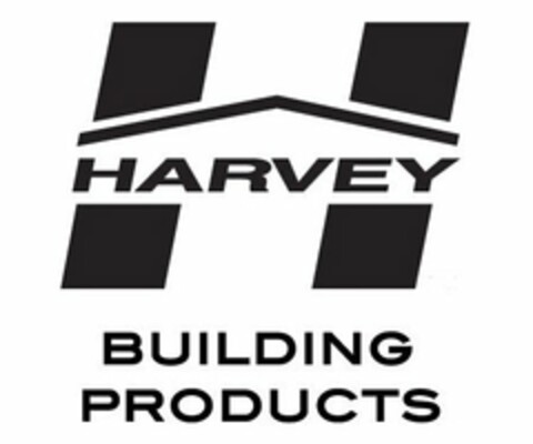 "H", HARVEY BUILDING PRODUCTS Logo (USPTO, 12/08/2009)