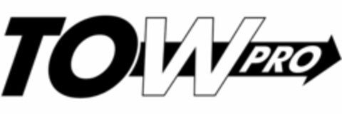 TOWPRO Logo (USPTO, 12/31/2009)