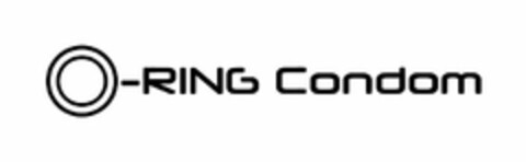 O-RING CONDOM Logo (USPTO, 07.01.2010)