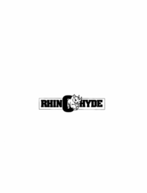 RHINOHYDE Logo (USPTO, 01.02.2010)