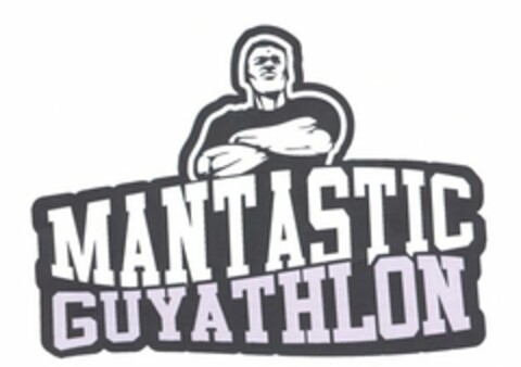 MANTASTIC GUYATHLON Logo (USPTO, 02.03.2010)