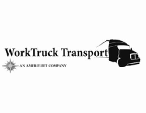 WORKTRUCK TRANSPORT AN AMERIFLEET COMPANY Logo (USPTO, 09.04.2010)