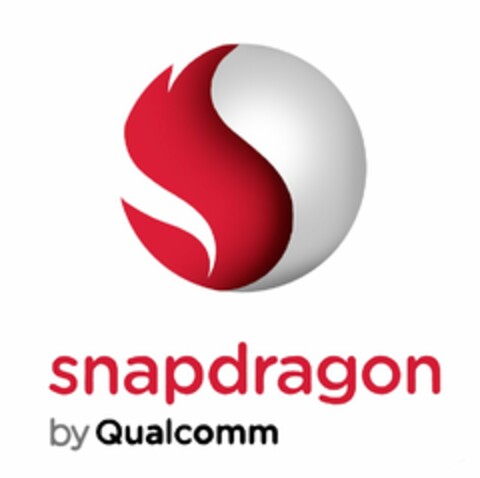 SNAPDRAGON BY QUALCOMM Logo (USPTO, 23.06.2010)