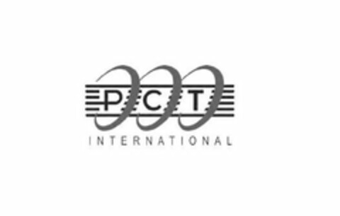 PCT INTERNATIONAL Logo (USPTO, 07/09/2010)