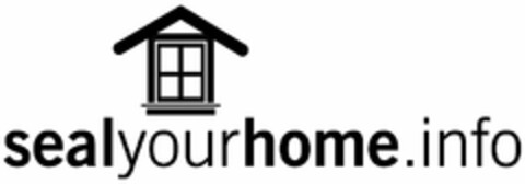 SEALYOURHOME.INFO Logo (USPTO, 07/30/2010)