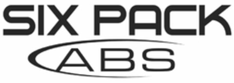 SIX PACK ABS Logo (USPTO, 03.08.2010)