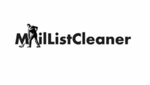 MAILLISTCLEANER Logo (USPTO, 03.08.2010)