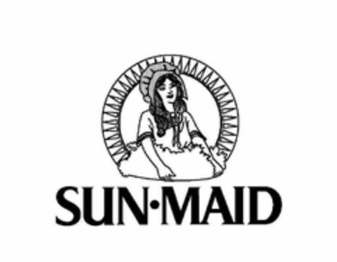 SUN·MAID Logo (USPTO, 17.09.2010)