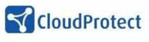 CLOUDPROTECT Logo (USPTO, 22.09.2010)