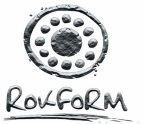 ROKFORM Logo (USPTO, 19.11.2010)