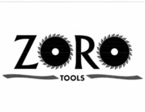 ZORO TOOLS Logo (USPTO, 23.11.2010)