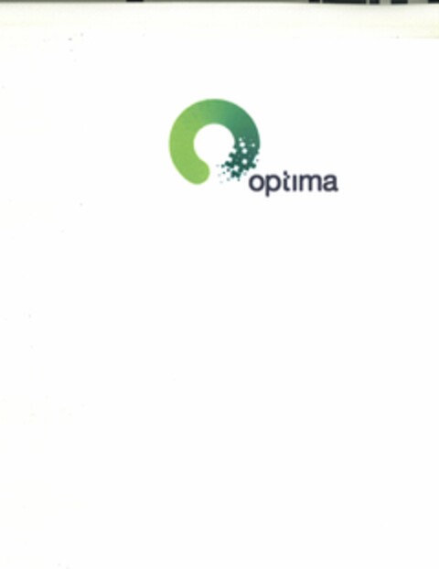 O OPTIMA Logo (USPTO, 12/03/2010)