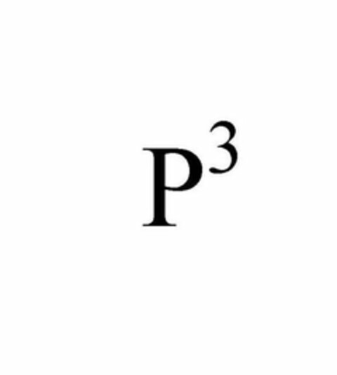 P3 Logo (USPTO, 22.03.2011)