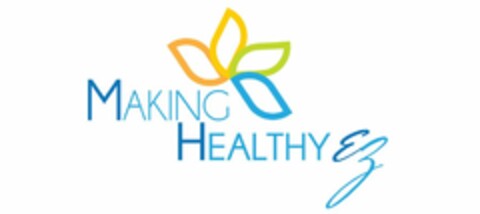 MAKING HEALTHY EZ Logo (USPTO, 30.03.2011)