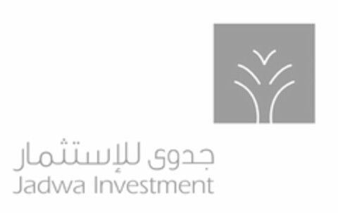 JADWA INVESTMENT Logo (USPTO, 31.03.2011)