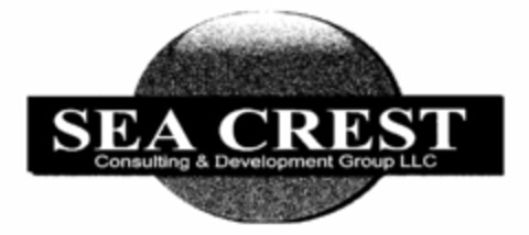 SEA CREST CONSULTING & DEVELOPMENT GROUP LLC Logo (USPTO, 29.04.2011)