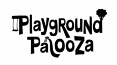 PLAYGROUND PALOOZA Logo (USPTO, 20.06.2011)