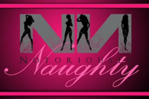 NN NOTORIOUSLY NAUGHTY Logo (USPTO, 06/29/2011)