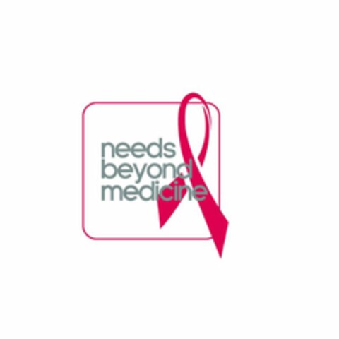 NEEDS BEYOND MEDICINE Logo (USPTO, 14.07.2011)