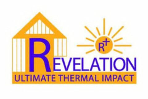 REVELATION R+ ULTIMATE THERMAL IMPACT Logo (USPTO, 02.08.2011)