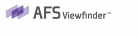 AFS VIEWFINDER Logo (USPTO, 07.09.2011)