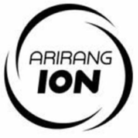 ARIRANG ION Logo (USPTO, 07.09.2011)