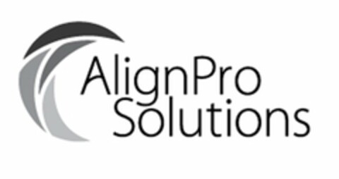 ALIGN PRO SOLUTIONS Logo (USPTO, 21.09.2011)