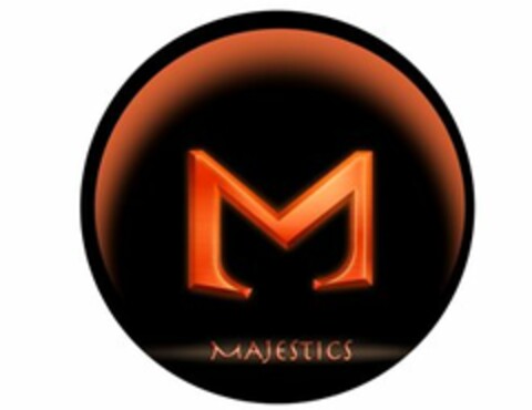 MAJESTICS Logo (USPTO, 01.10.2011)