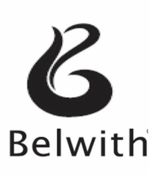 B BELWITH Logo (USPTO, 24.10.2011)