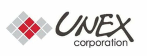 UNEX CORPORATION Logo (USPTO, 01.11.2011)