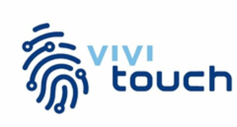 VIVI TOUCH Logo (USPTO, 04.11.2011)