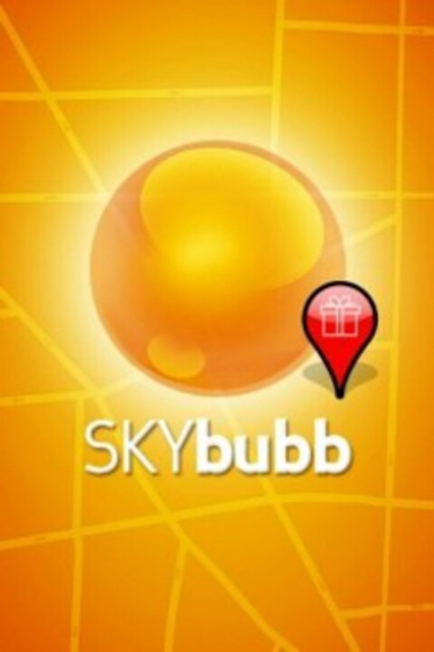 SKYBUBB Logo (USPTO, 02.12.2011)