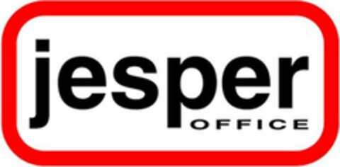 JESPER OFFICE Logo (USPTO, 12/06/2011)