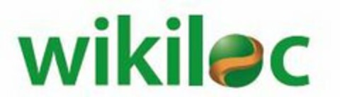 WIKILOC Logo (USPTO, 14.12.2011)