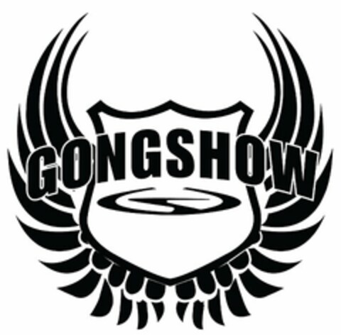 GONGSHOW GS Logo (USPTO, 16.12.2011)