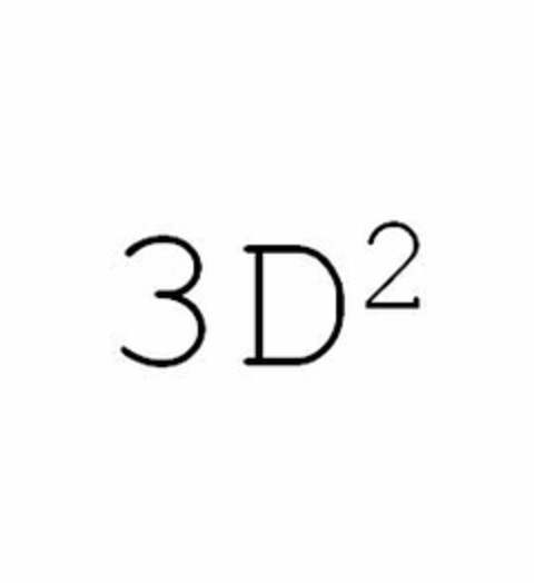 3D2 Logo (USPTO, 12/18/2011)